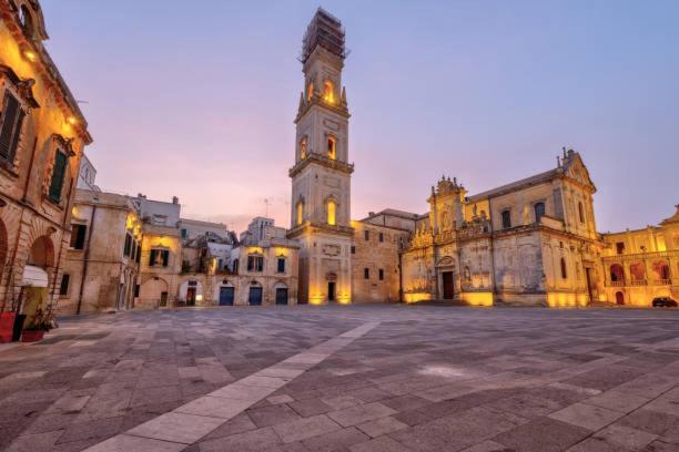 Casa Anna Apartman Lecce Kültér fotó