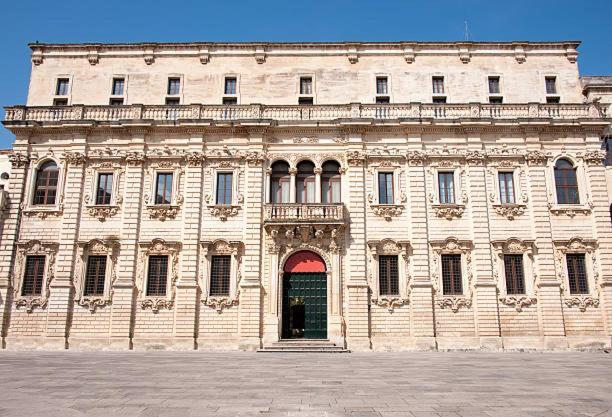Casa Anna Apartman Lecce Kültér fotó
