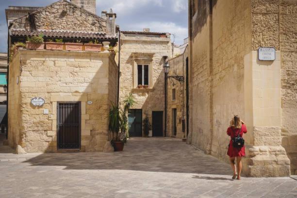 Casa Anna Apartman Lecce Kültér fotó