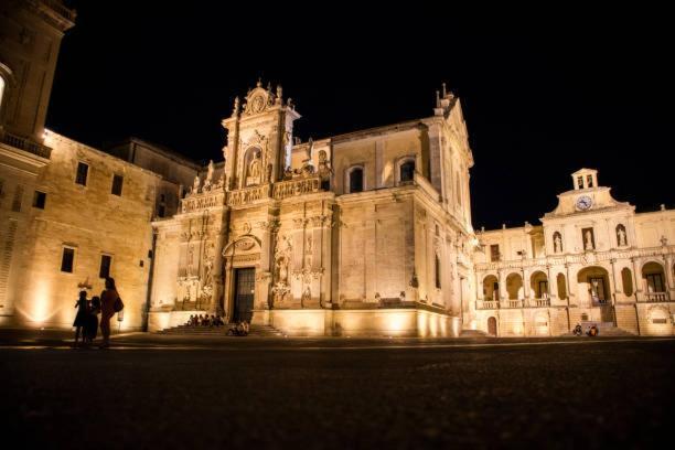 Casa Anna Apartman Lecce Kültér fotó